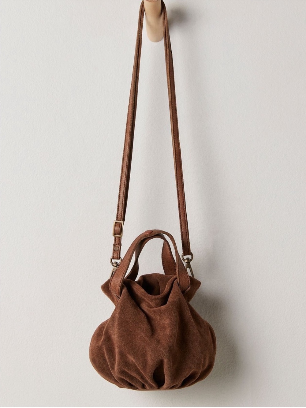 Free People Suki Mini Tote - Picture 3 of 10